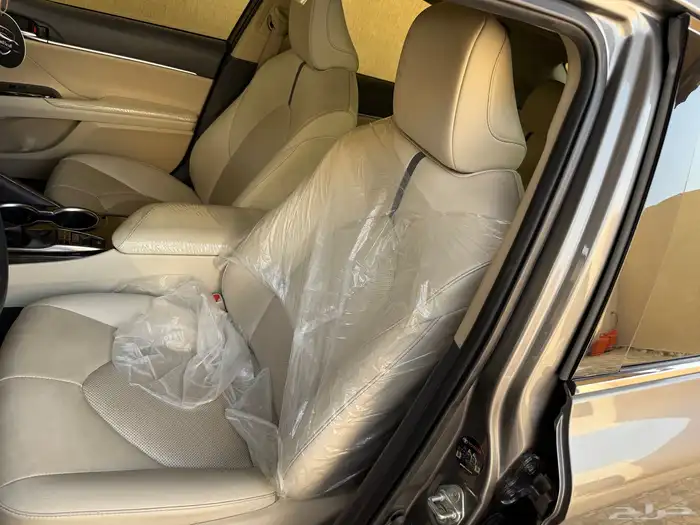 كامري المديل 2022 ( قراندي 6 سرندل ) سعودية عبداللطيف جميل 47