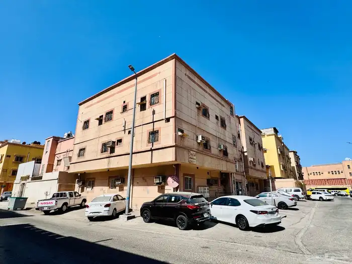 للبيع عماره فى النخيل مساحتها 607 متر موقع ممتاز 8