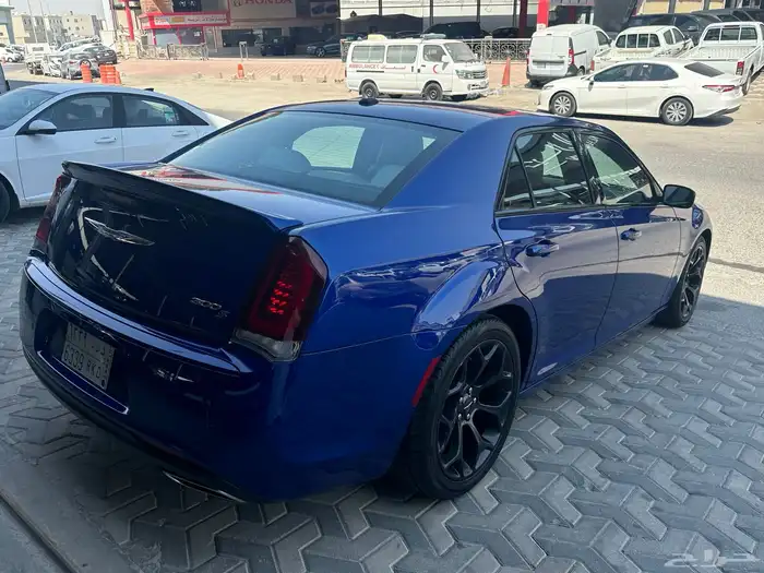 كرايزلر 2019 C 300 S سعودي المتحده للسيارات سبورت 5