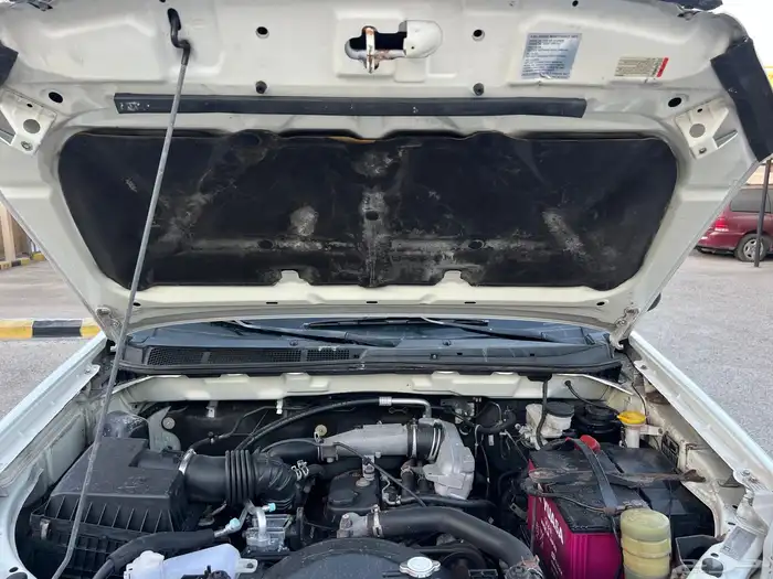 ايسوزو ديماكس موديل 2015 ديزل تيربو 24