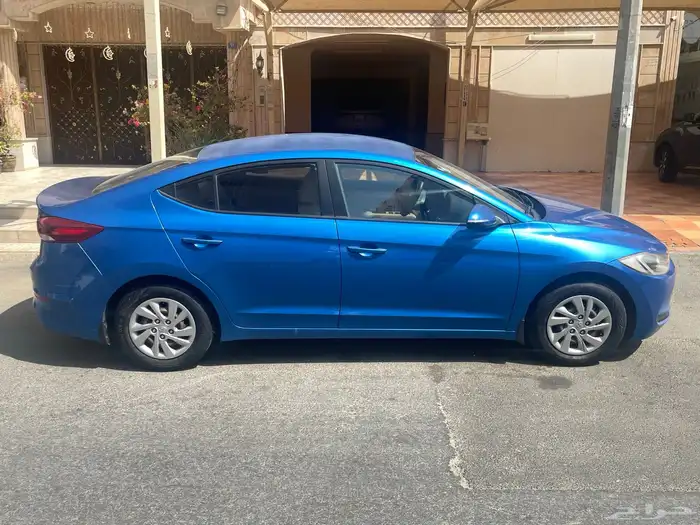 للبيع النترا ممشى 93700 فقط 2017 3