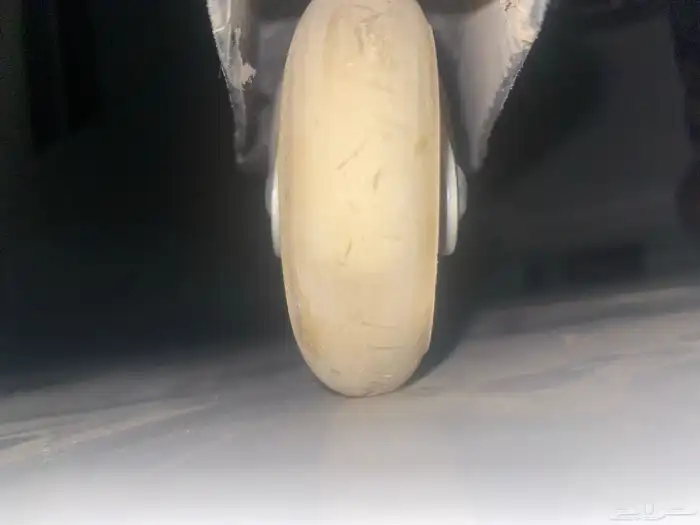 سكوتر بحالة الوكالة سبب البيع موجود عندي ملاحظة البوري خرب 1