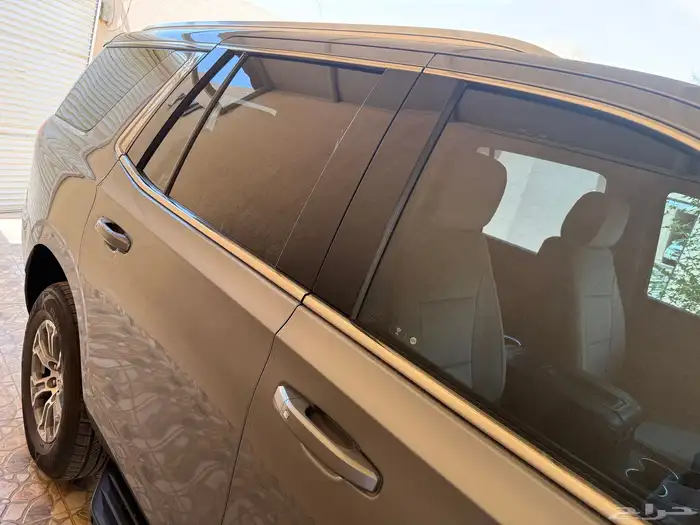 جي ام سي يوكن المديل 2023 ( SLE ) دبل قصير سعودي 10