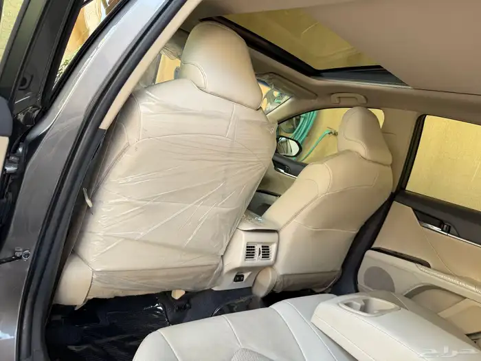 كامري المديل 2022 ( قراندي 6 سرندل ) سعودية عبداللطيف جميل 56