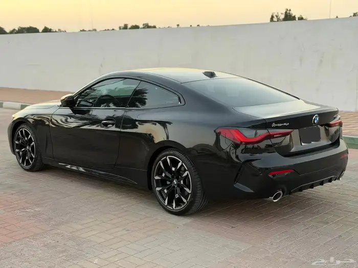 BMW 2026 420i كوبيه M kit 11