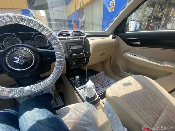 سوزوكي ديزاير 2024 5