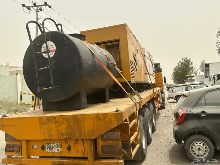 مولدات كهرباء للإيجار 3