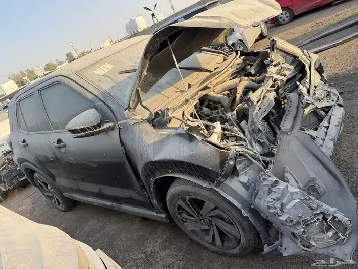 تيوتا رايز مديل 2023 2