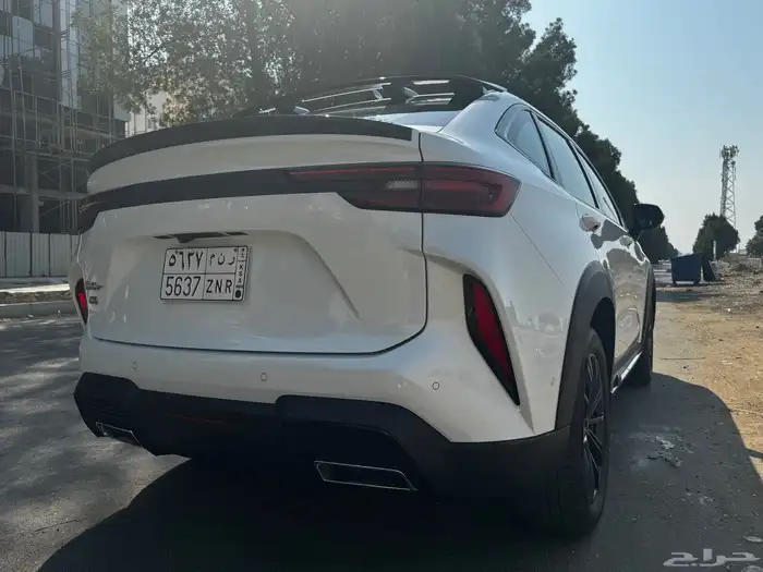 هافال H6 GT 2025 7