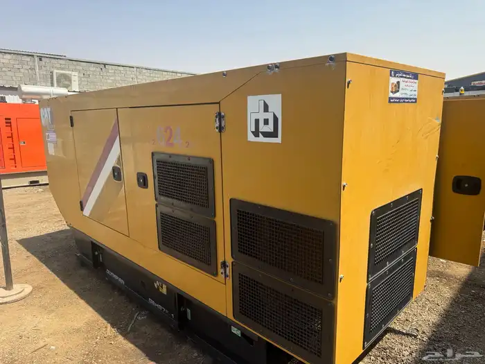 للإيجار مولدات كهرباء 7