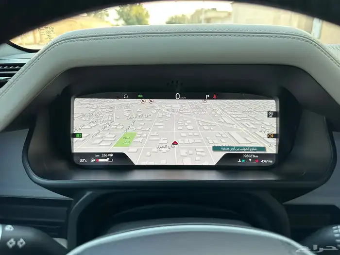 ديفندر 6 سلندر 2022 تحت الضمان HSE ( تم البيع ) 36