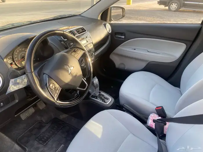 ميتسوبيشي اتراج 2021 وردة 5