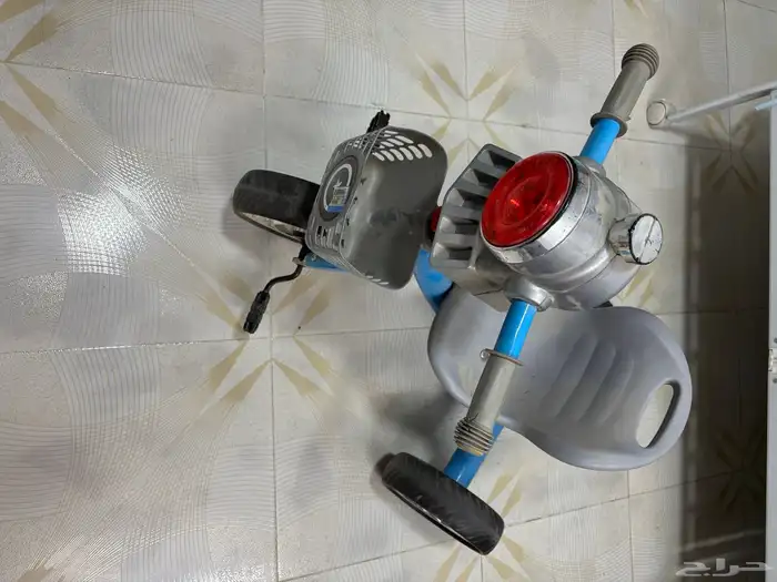 تلفزيون وسيكل اطفال 0