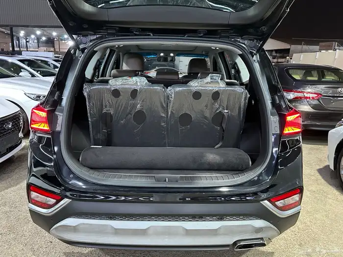 هيونداي سنتافي 2020 فل وكالة 5