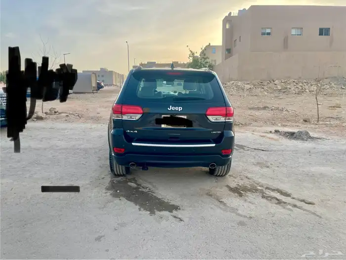 جراند شروكي 2014 نظيف 4