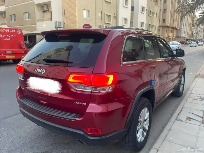 جيب جراند شيروكي 2014 5