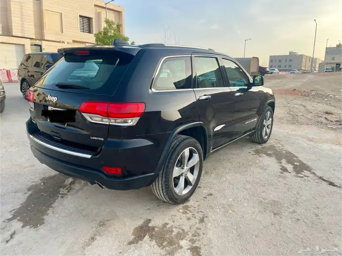 جراند شروكي 2014 نظيف 5