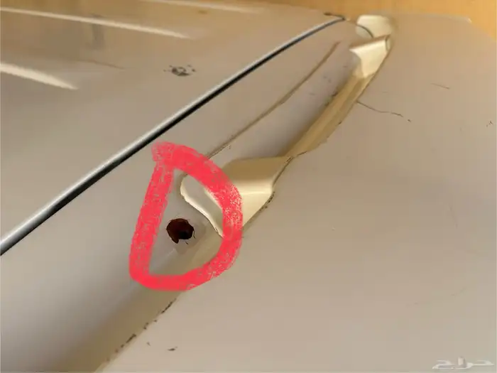 جي اكس ار المديل 2006 خليجي قير عادي اسبير علاق شنطة وكاله. 21