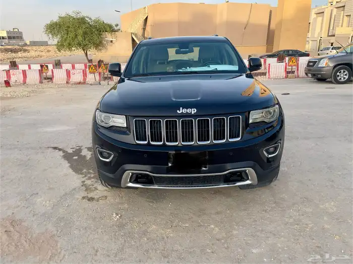 جراند شروكي 2014 نظيف 0