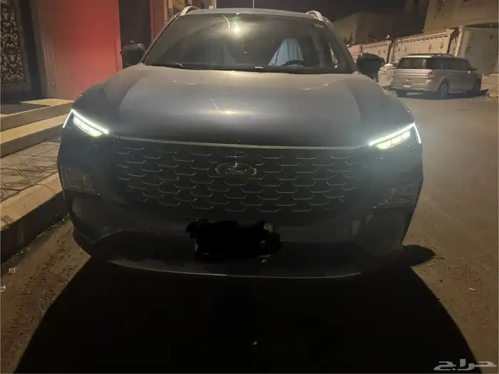 فور تيريتوري فل كامل موديل 2025 لون ازرق 0