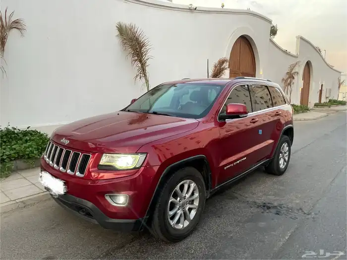 جيب جراند شيروكي 2014 1