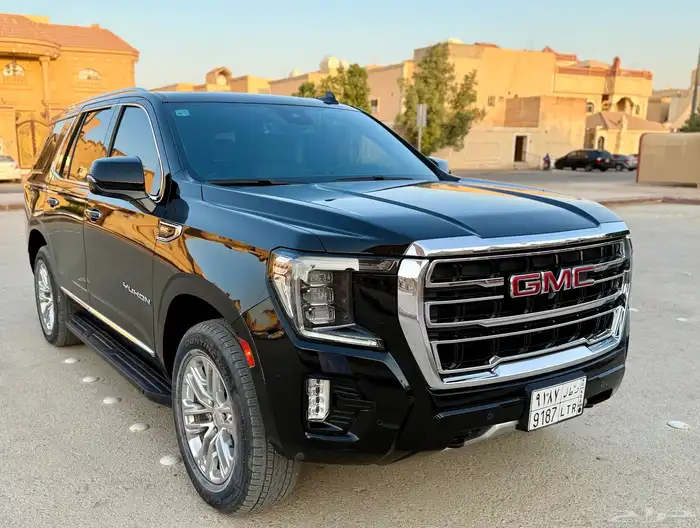 جمس يوكن فل كامل SLT موديل 2023 سعودي 3