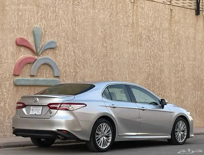 كامري قراندي موديل 2020 3