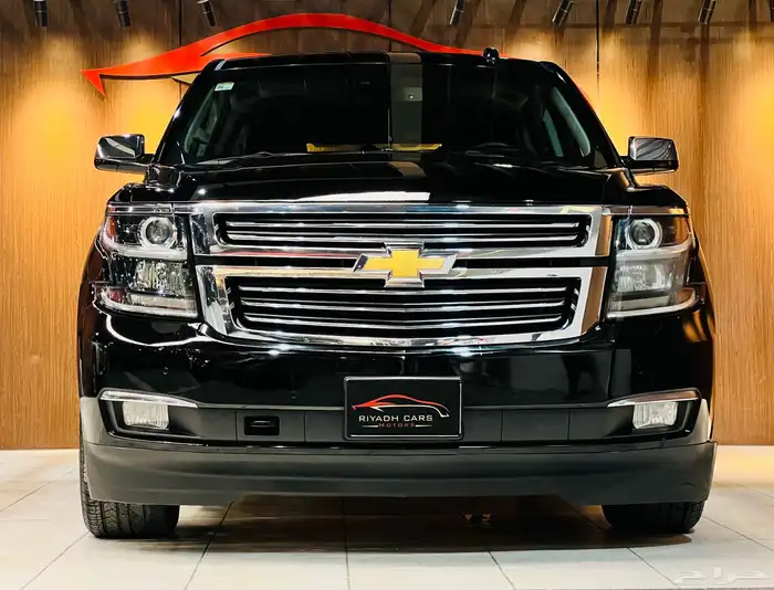 تاهو 2016 LTZ فل كامل سعودي ( بحاله ممتازه) 1