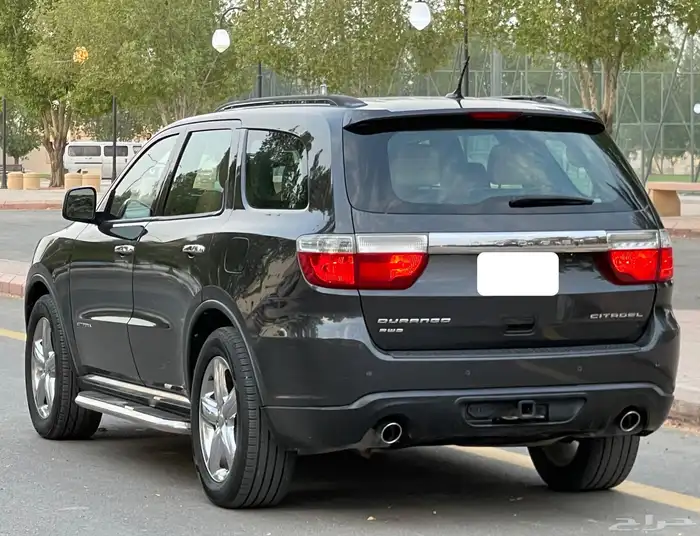 دودج دورانجو 2011 فل سعودي 6