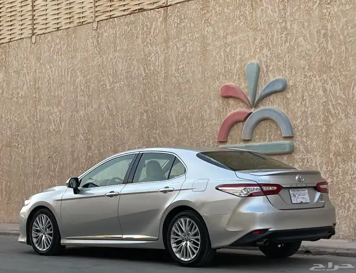 كامري قراندي موديل 2020 6