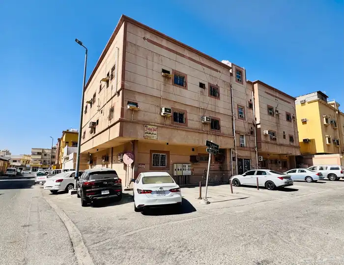 للبيع عماره فى النخيل مساحتها 607 متر موقع ممتاز 2