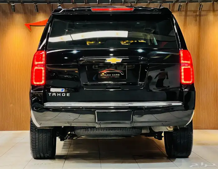 تاهو 2016 LTZ فل كامل سعودي ( بحاله ممتازه) 4