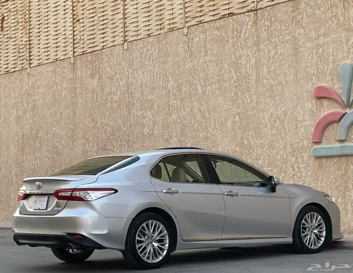 كامري قراندي موديل 2020 11