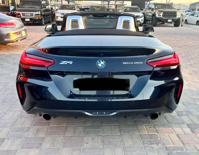 بى ام دبليو Z4-2022 سعودى 2