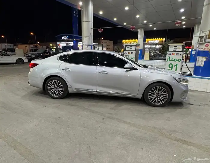 كدنزا 2020 ستاندر 1