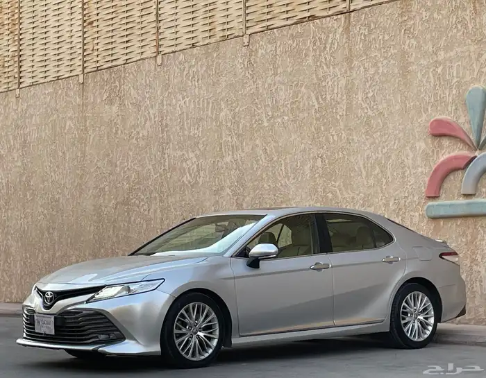 كامري قراندي موديل 2020 8