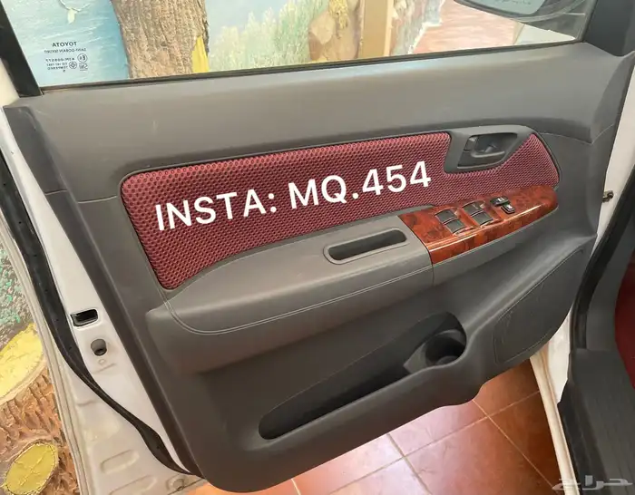 هايلكس 2015 زيرو مخزن 21