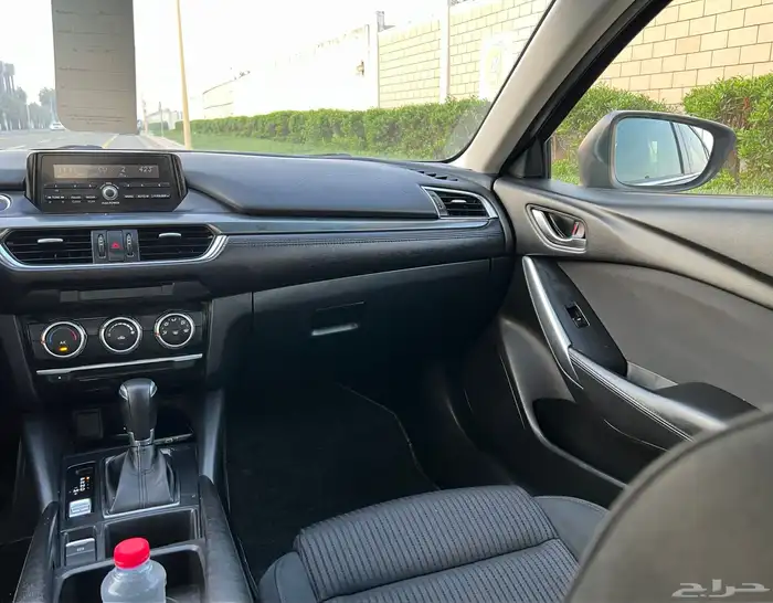 مازدا 6 2016 نظيف جدا 47