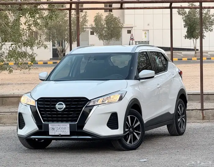 نيسان كيكس موديل 2022 3