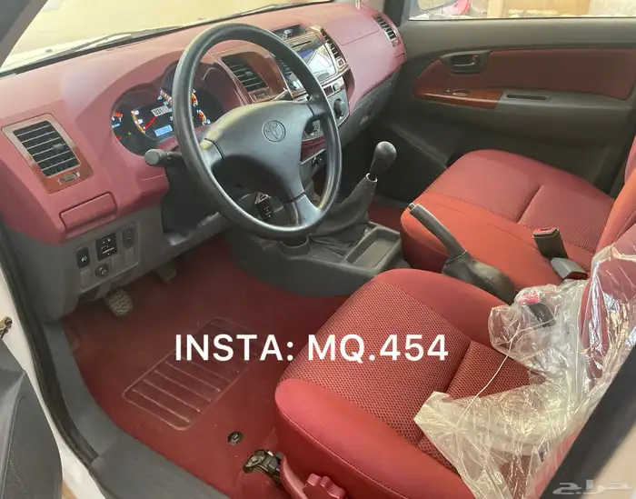 هايلكس 2015 زيرو مخزن 26