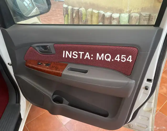 هايلكس 2015 زيرو مخزن 22