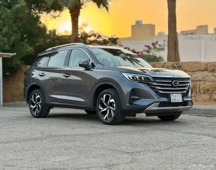 للبيع ((GAC)) ((GS5)) 2021 ((مستخدم واحد من الوكاله)) 1