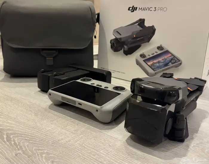 للبيع درون مافيك 3 برو 0