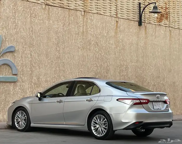 كامري قراندي موديل 2020 9