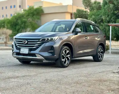 للبيع ((GAC)) ((GS5)) 2021 ((مستخدم واحد من الوكاله)) index