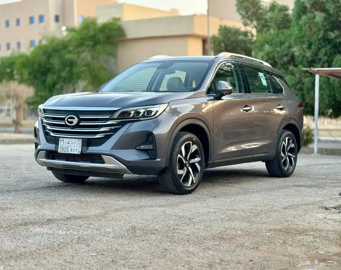 للبيع ((GAC)) ((GS5)) 2021 ((مستخدم واحد من الوكاله)) 2