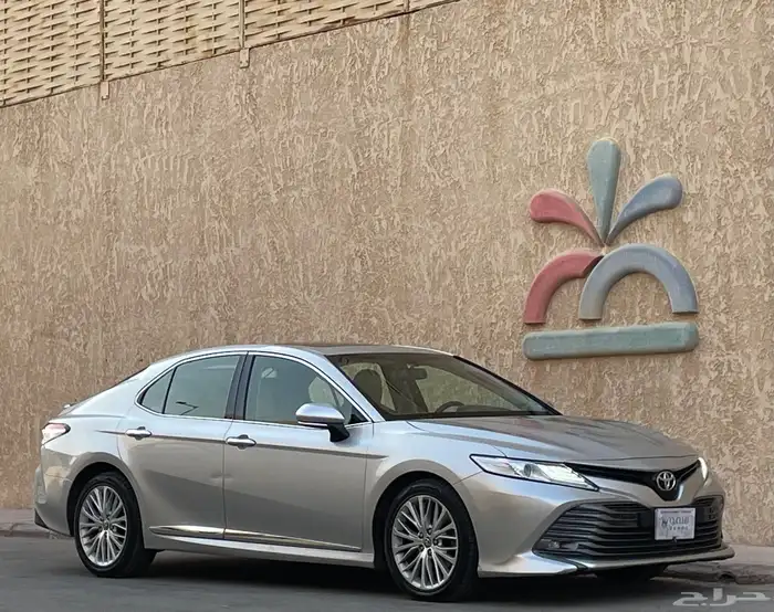 كامري قراندي موديل 2020 1