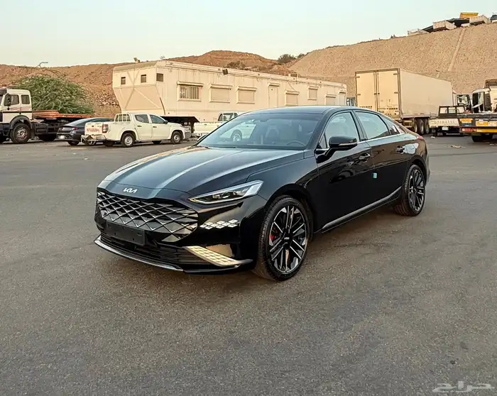 كيا K8 2022 ( بنزين ) فل كامل بدون بانوراما للبيع 0