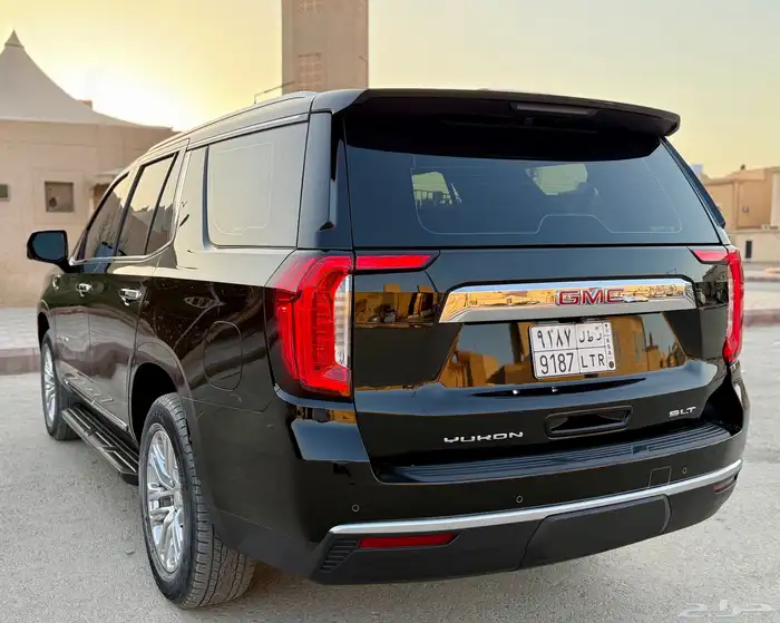 جمس يوكن فل كامل SLT موديل 2023 سعودي 7
