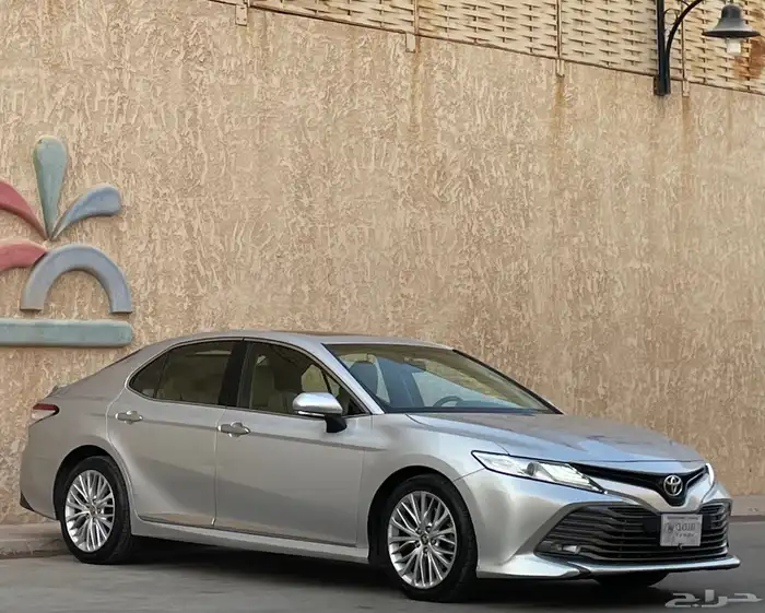 كامري قراندي موديل 2020 7